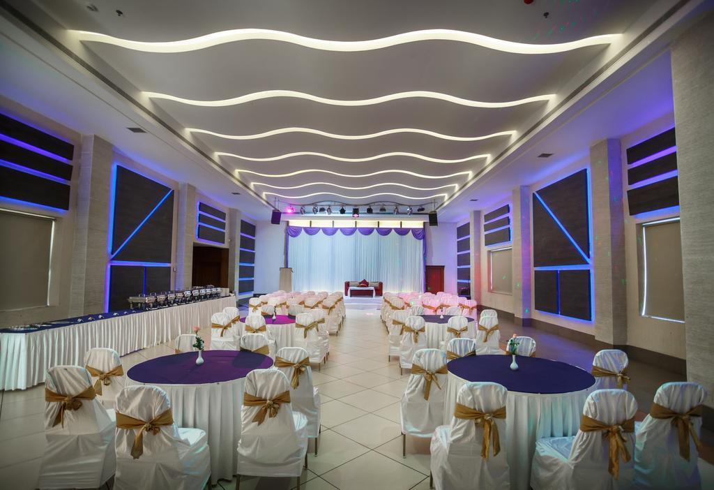 Hotel Elite Palazzo Kochi Exterior foto