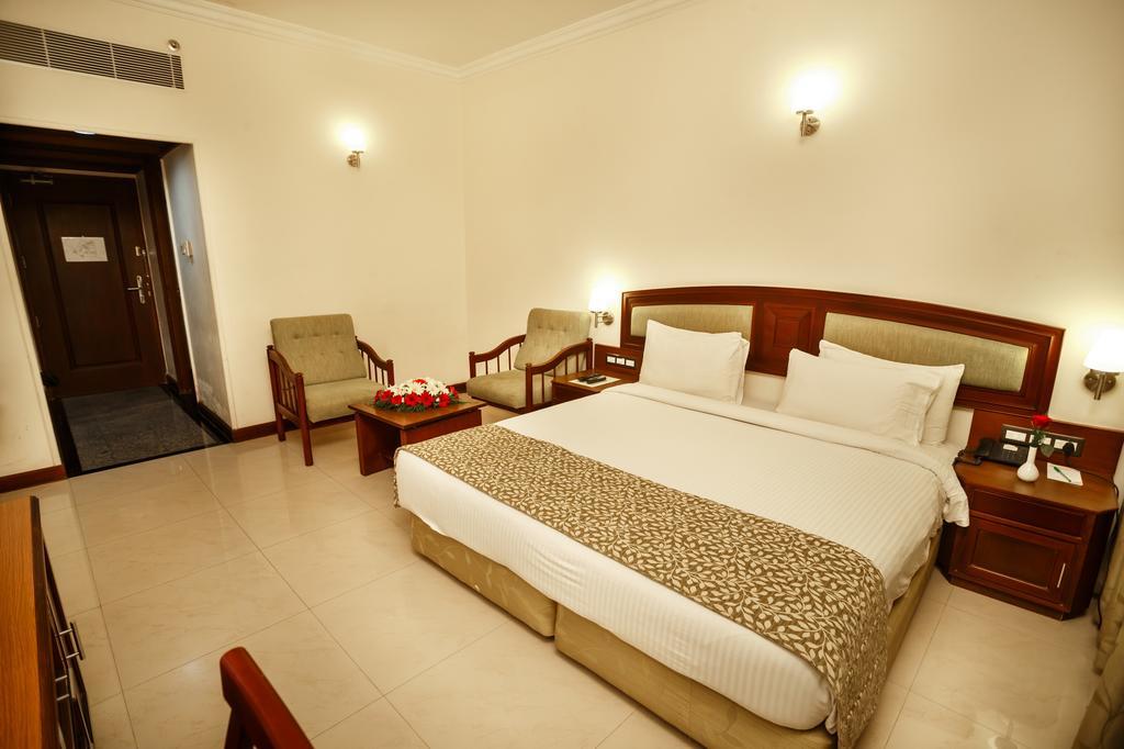 Hotel Elite Palazzo Kochi Exterior foto