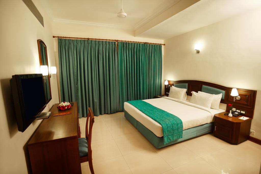 Hotel Elite Palazzo Kochi Exterior foto