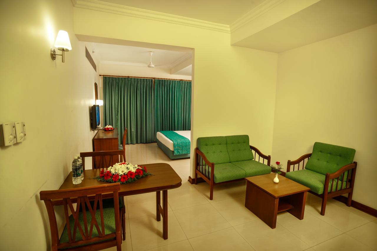 Hotel Elite Palazzo Kochi Exterior foto