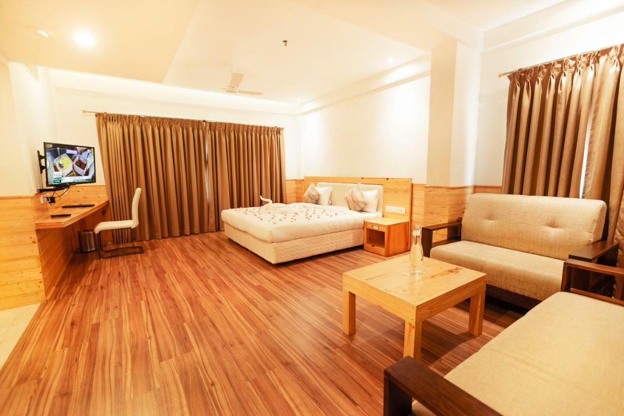 Hotel Elite Palazzo Kochi Exterior foto